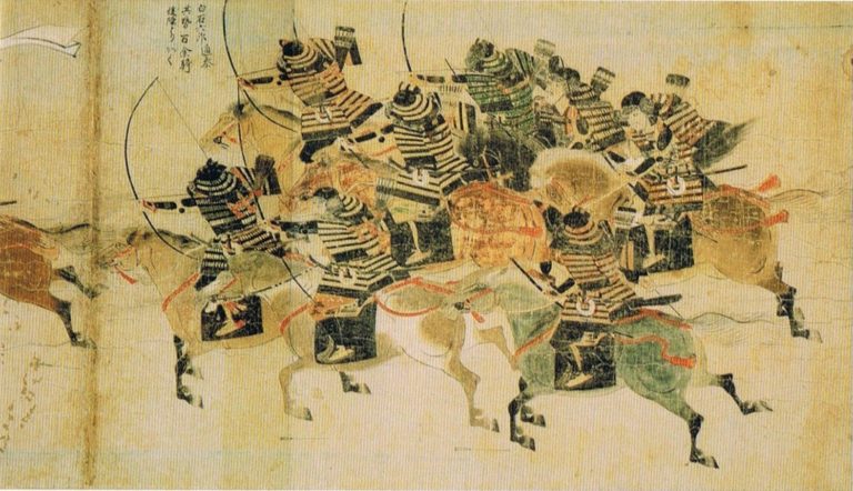 平安末期から鎌倉時代の合戦の手順について解説